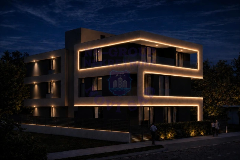 stan na prodaju Novi Sad 40m2 573133