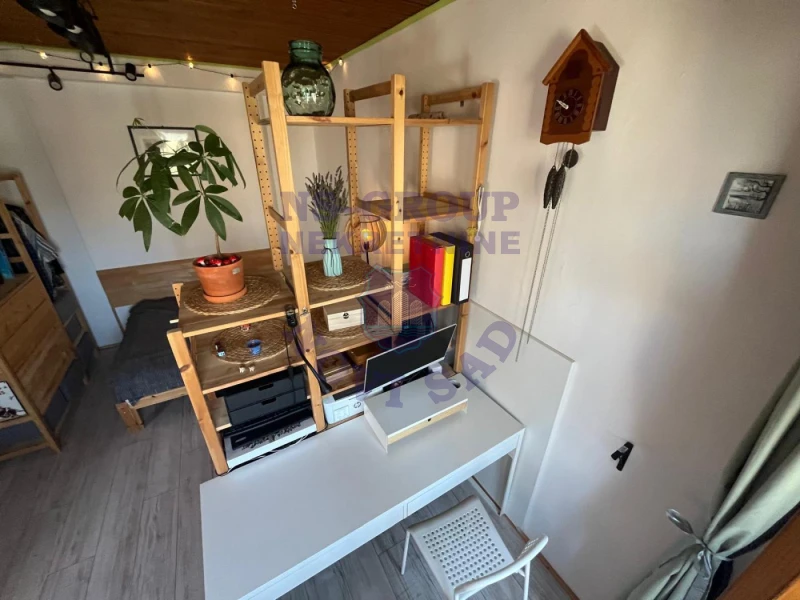 stan na prodaju Novi Sad 27m2 574912