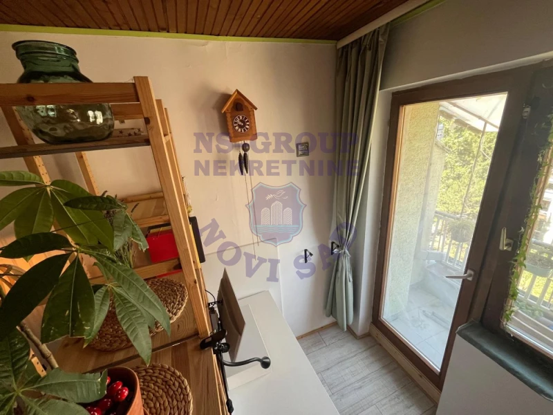 stan na prodaju Novi Sad 27m2 574912