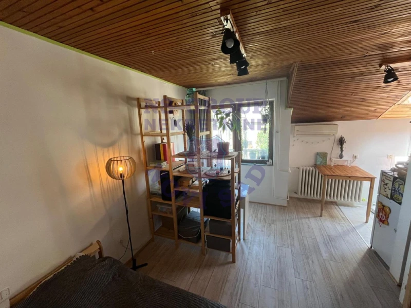 stan na prodaju Novi Sad 27m2 574912