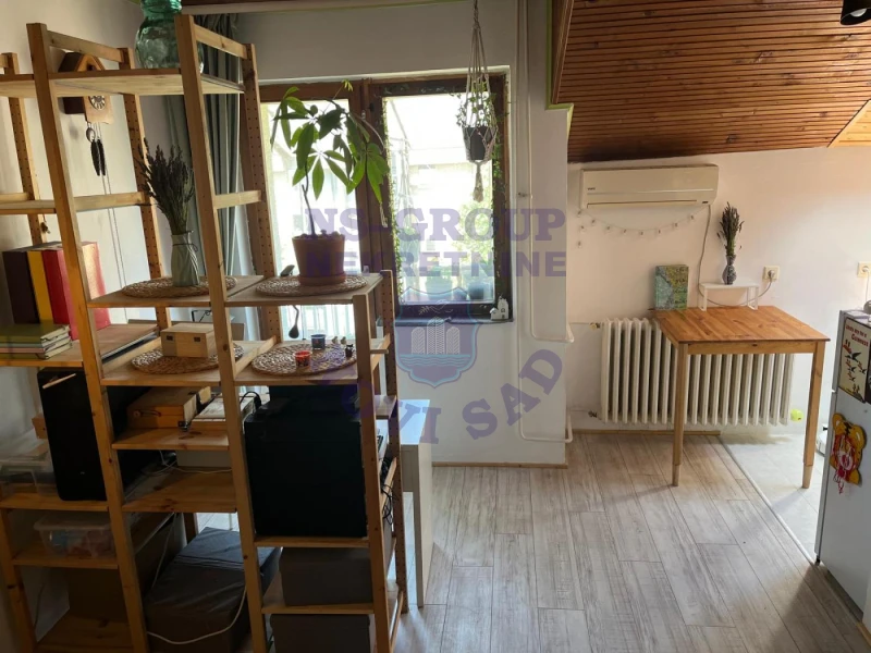 stan na prodaju Novi Sad 27m2 574912
