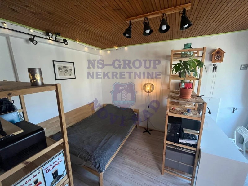 stan na prodaju Novi Sad 27m2 574912