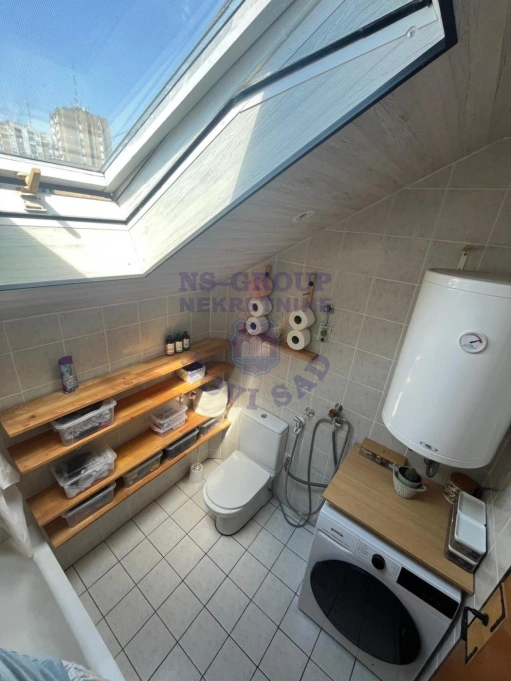 stan na prodaju Novi Sad 27m2 574912