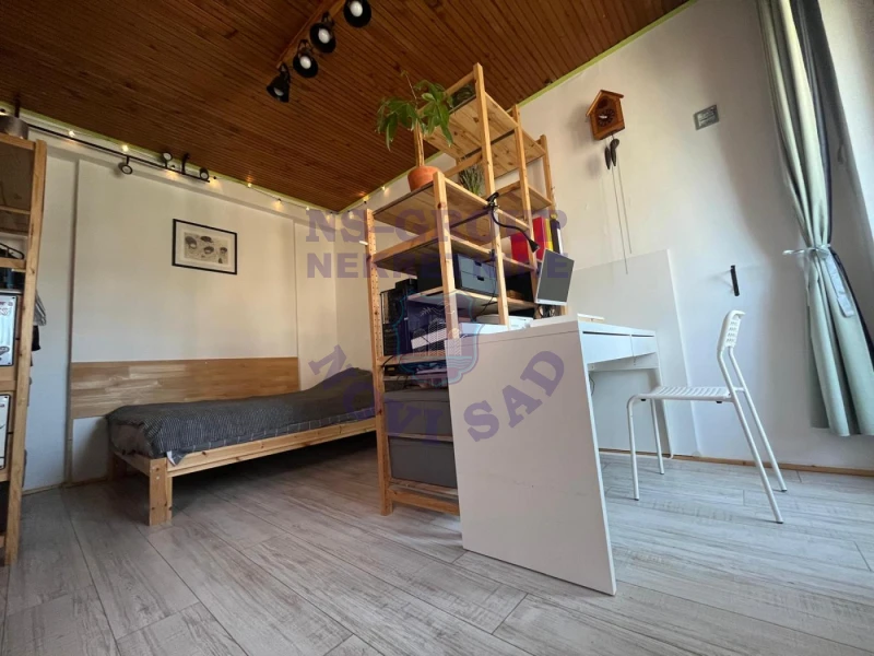 stan na prodaju Novi Sad 27m2 574912