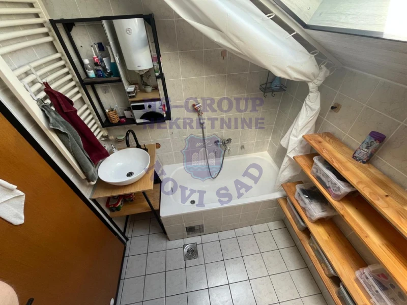 stan na prodaju Novi Sad 27m2 574912