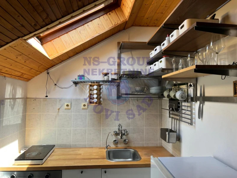 stan na prodaju Novi Sad 27m2 574912