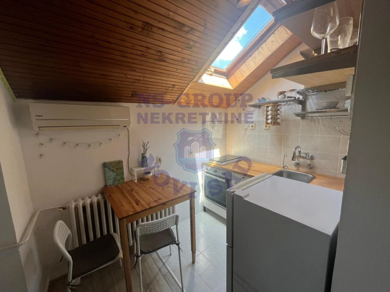 stan na prodaju Novi Sad 27m2 574912