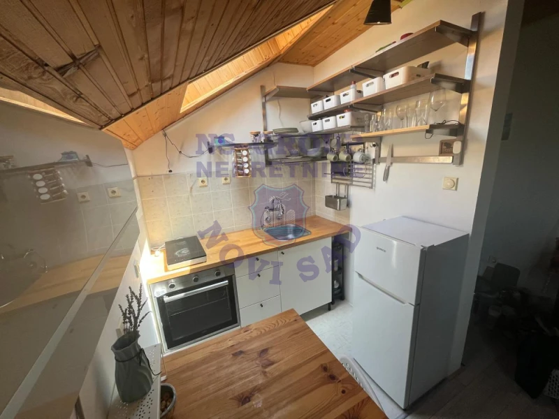 stan na prodaju Novi Sad 27m2 574912
