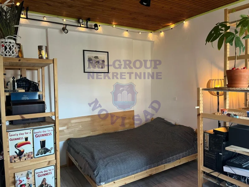 stan na prodaju Novi Sad 27m2 574912