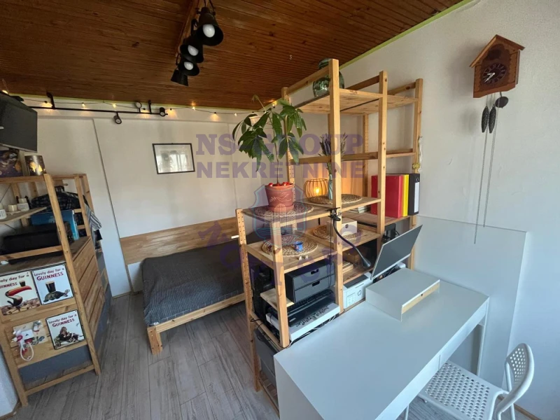 stan na prodaju Novi Sad 27m2 574912