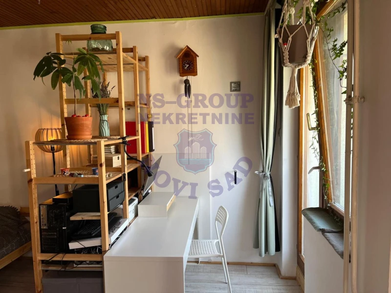 stan na prodaju Novi Sad 27m2 574912