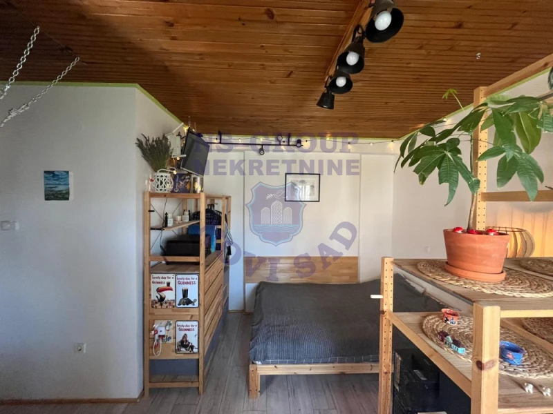 stan na prodaju Novi Sad 27m2 574912