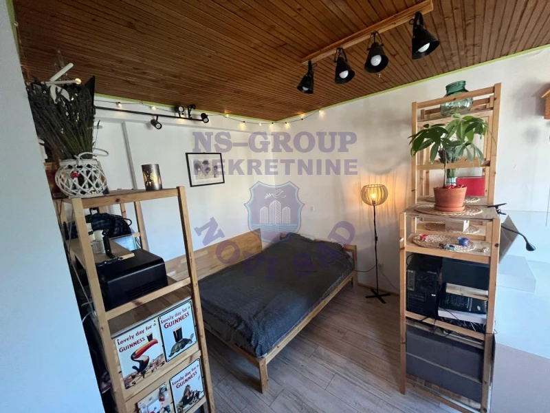 stan na prodaju Novi Sad, 27m2 574912