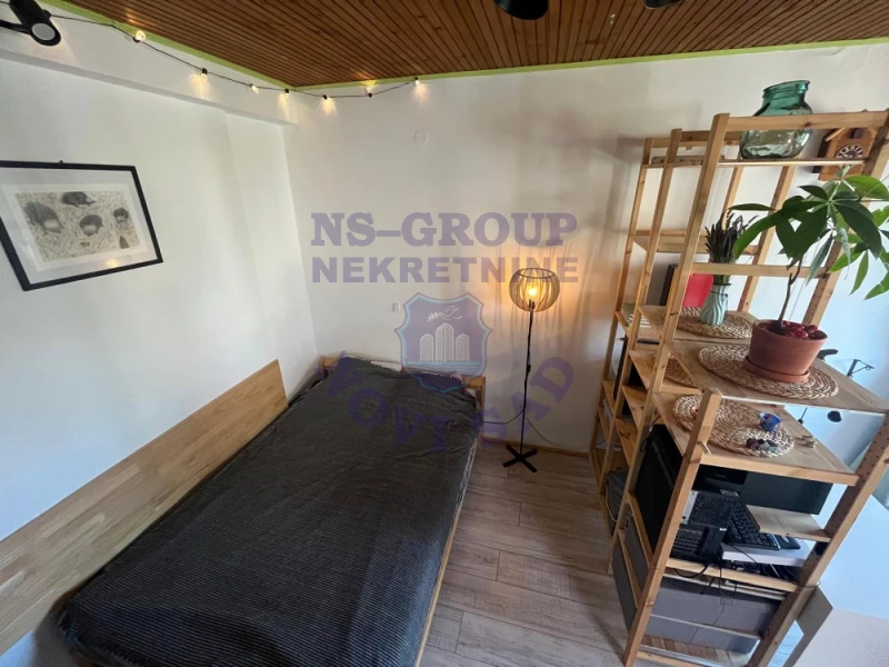 stan na prodaju Novi Sad 27m2 574912