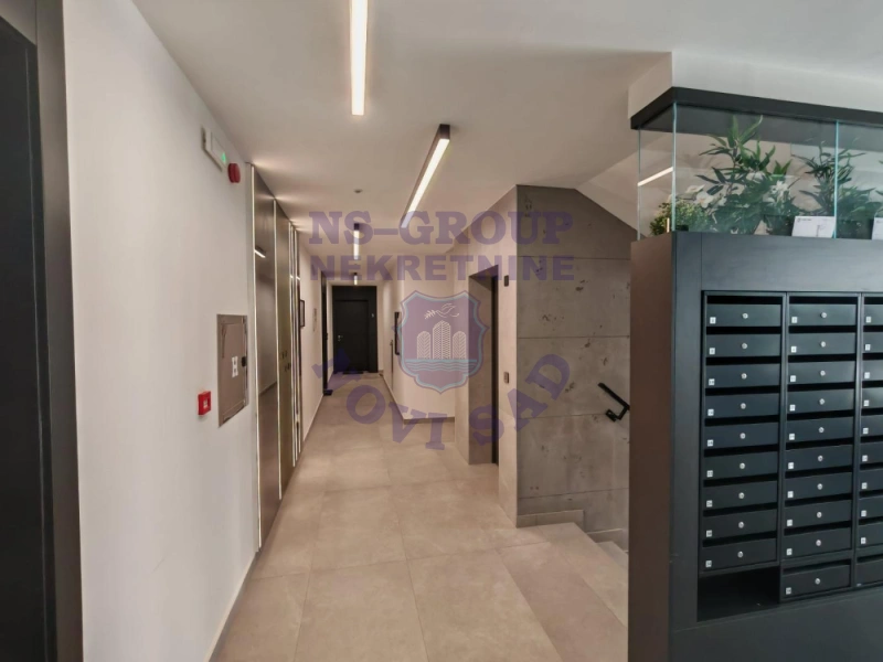 stan na prodaju Novi Sad 37m2 574961