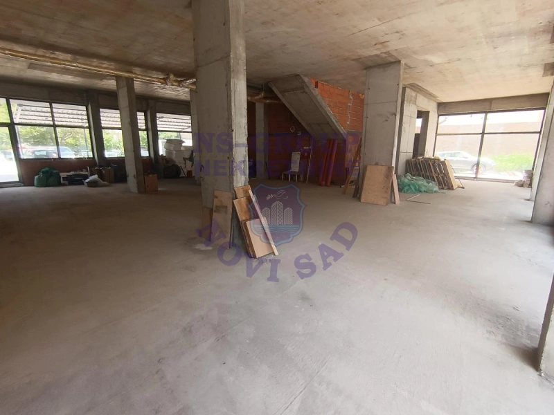 lokal na prodaju Novi Sad, 260m2 16709