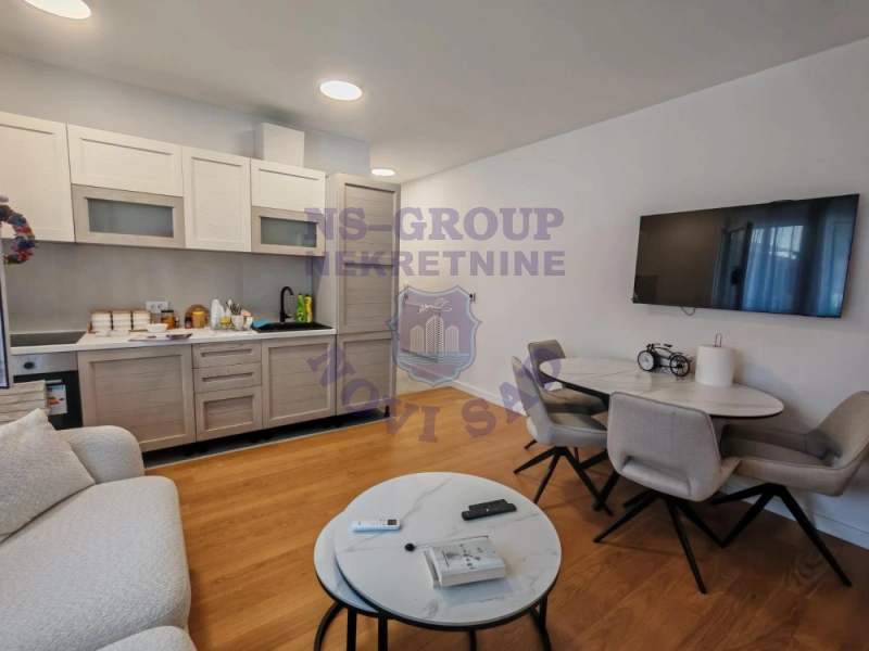 stan na prodaju Novi Sad 37m2 574961