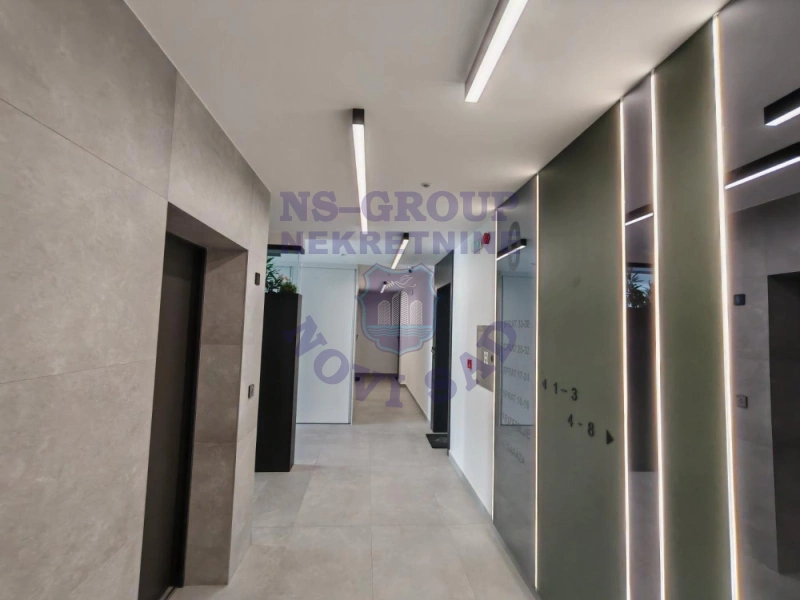 stan na prodaju Novi Sad 37m2 574961