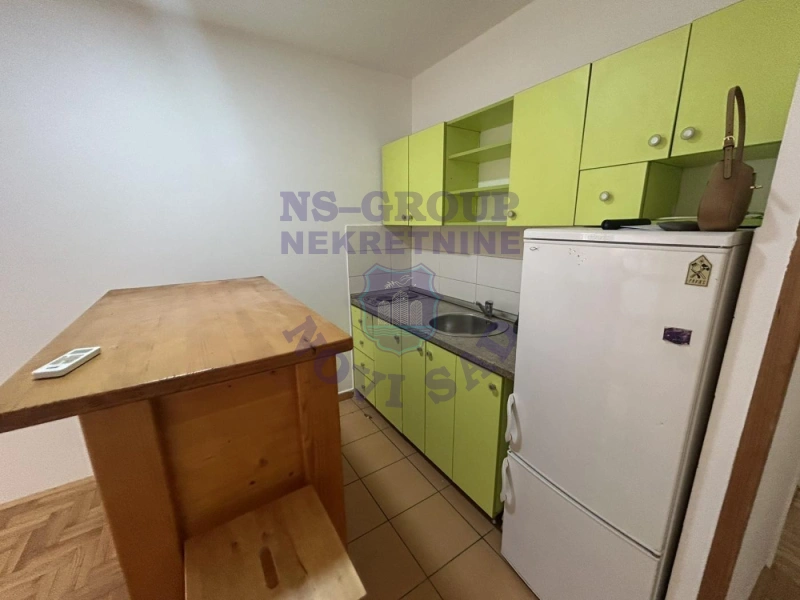stan na prodaju Novi Sad 24m2 575010