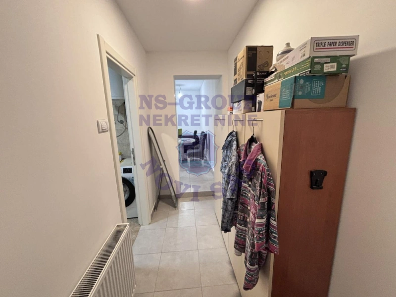 stan na prodaju Veternik 54m2 575014