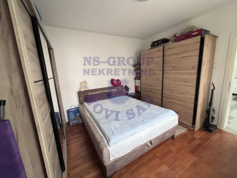 stan na prodaju Veternik 54m2 575014