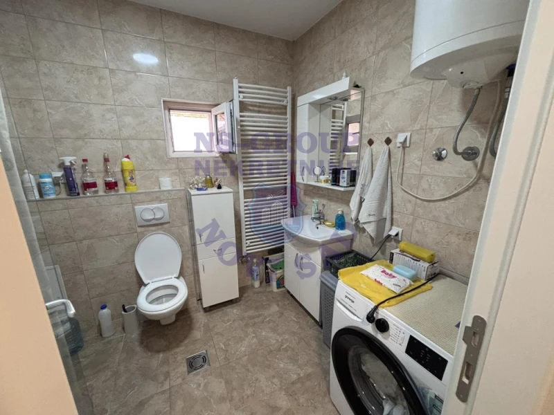 stan na prodaju Veternik 54m2 575014