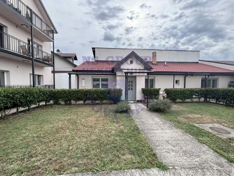 stan na prodaju Veternik 54m2 575014