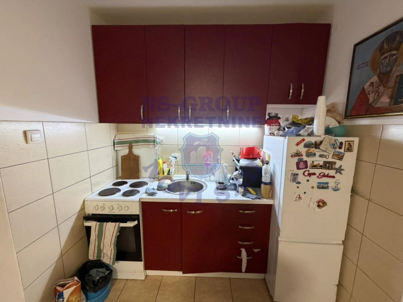stan na prodaju Novi Sad 36m2 574970