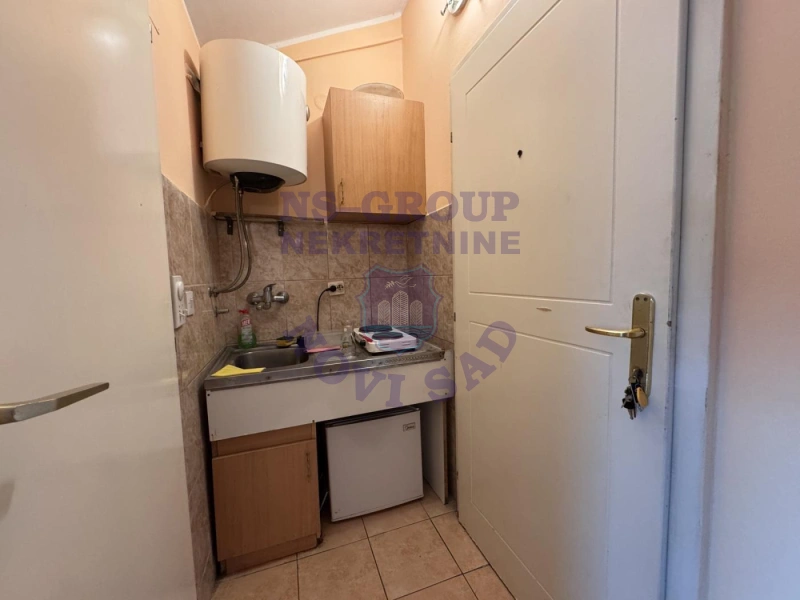stan na prodaju Novi Sad 17m2 575059