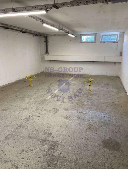 garaza na prodaju Novi Sad, 12m2 575058