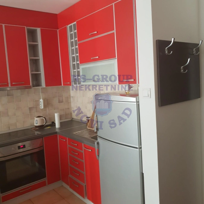 stan za izdavanje Novi Sad 42m2 16957
