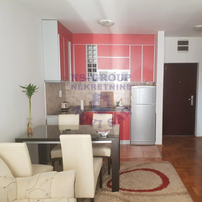 stan za izdavanje Novi Sad 42m2 16957