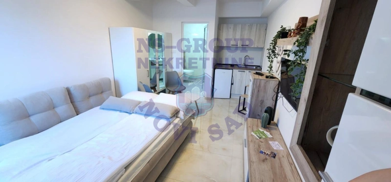 stan na prodaju Petrovaradin, 30m2 17010
