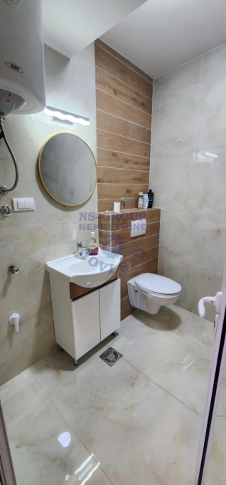 stan za izdavanje Petrovaradin 30m2 17010