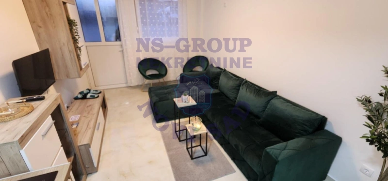 stan za izdavanje Petrovaradin 30m2 17009