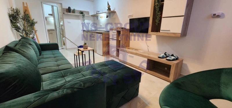 stan za izdavanje Petrovaradin, 30m2 17009