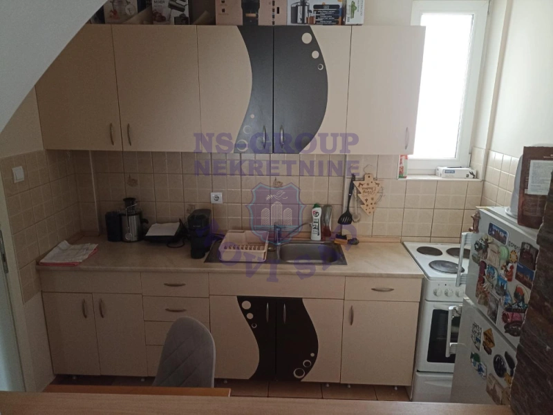 stan na prodaju Novi Sad 42m2 574949