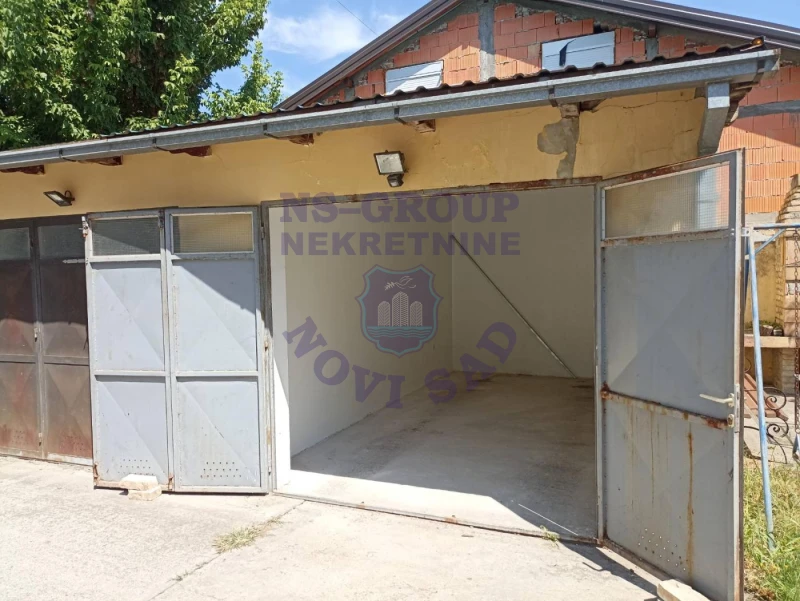 garaza na prodaju Novi Sad, 16m2 574952