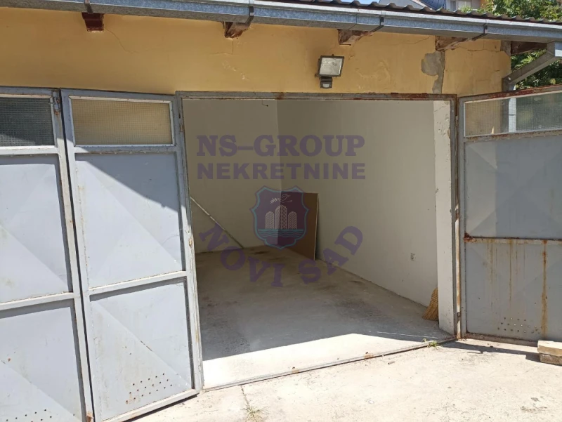 garaza na prodaju Novi Sad 16m2 574952