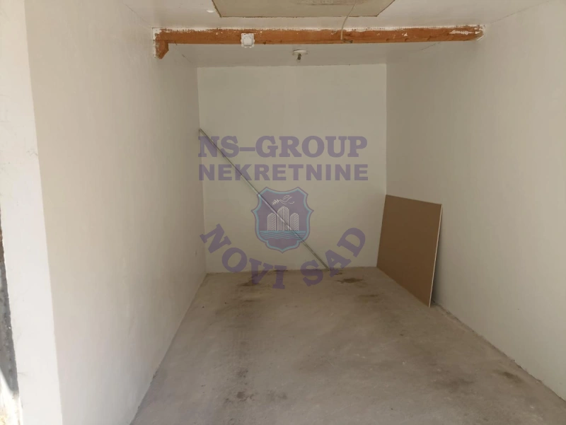 garaza na prodaju Novi Sad 16m2 574952