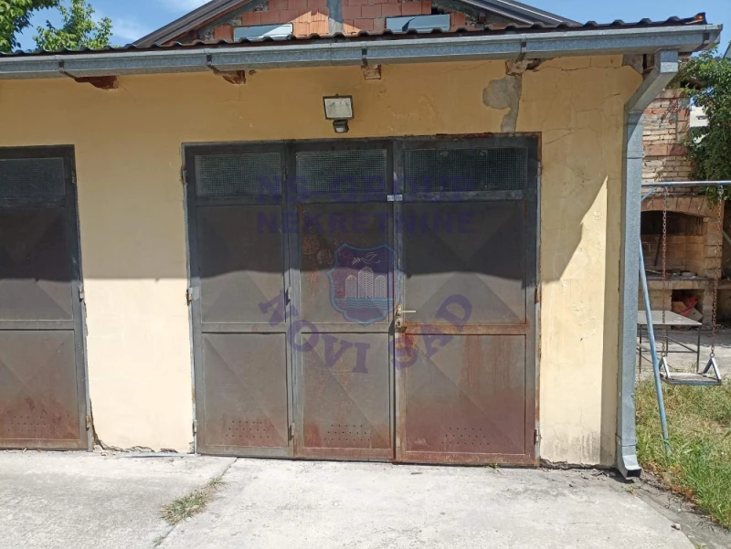 garaza na prodaju Novi Sad 16m2 574952