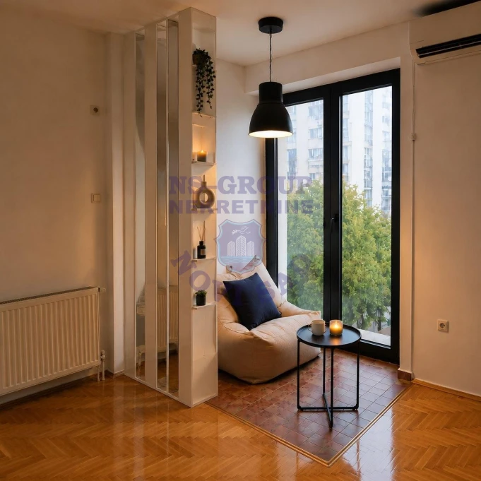 stan na prodaju Novi Sad 24m2 575010