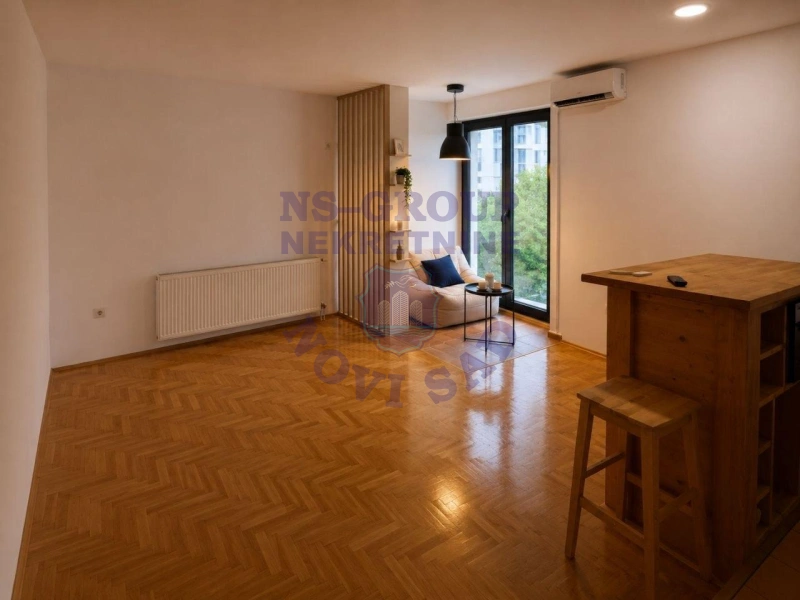 stan na prodaju Novi Sad, 24m2 575010