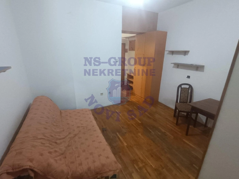 stan za izdavanje Novi Sad, 22m2 17033