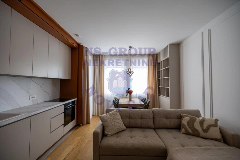 Stan na prodaju Novi Sad 43m2, 520359