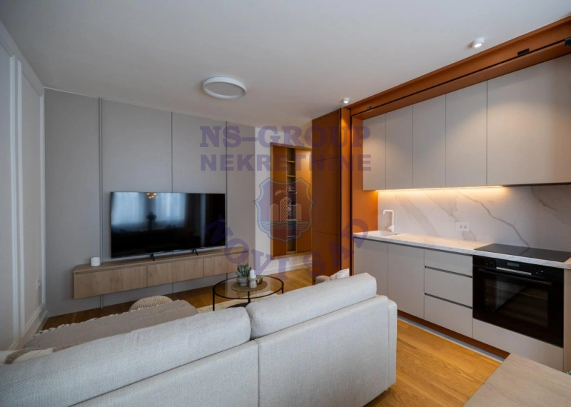 Stan na prodaju Novi Sad 43m2, 520359