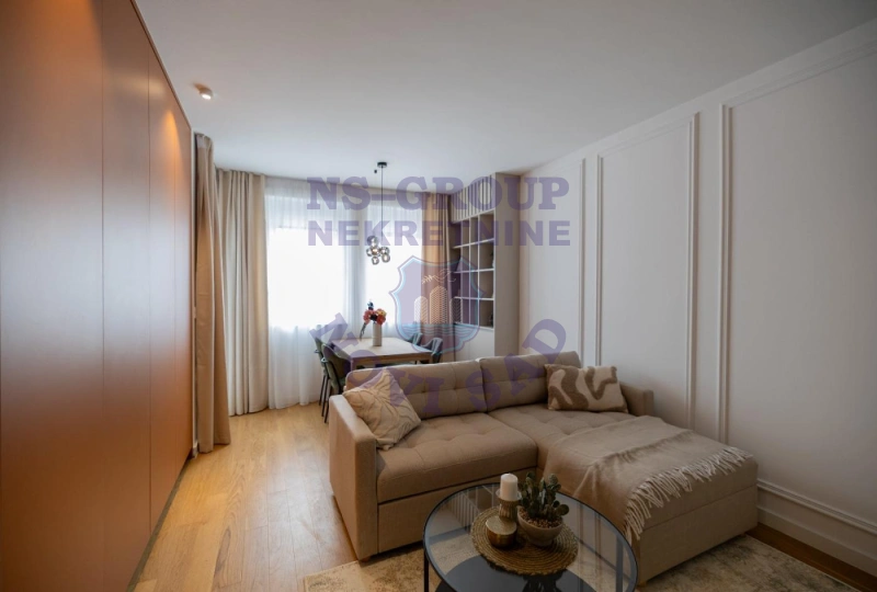 Stan na prodaju Novi Sad 43m2, 520359