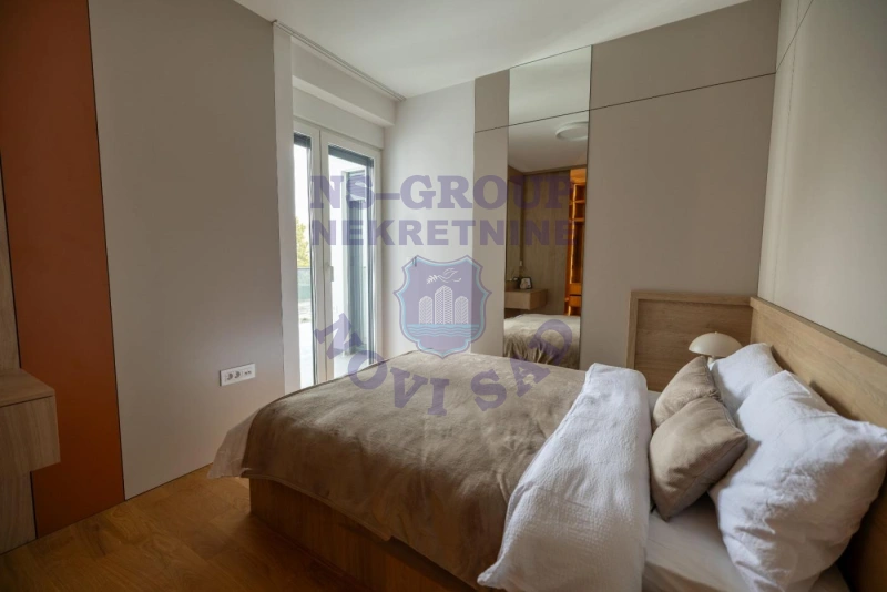 Stan na prodaju Novi Sad 43m2, 520359
