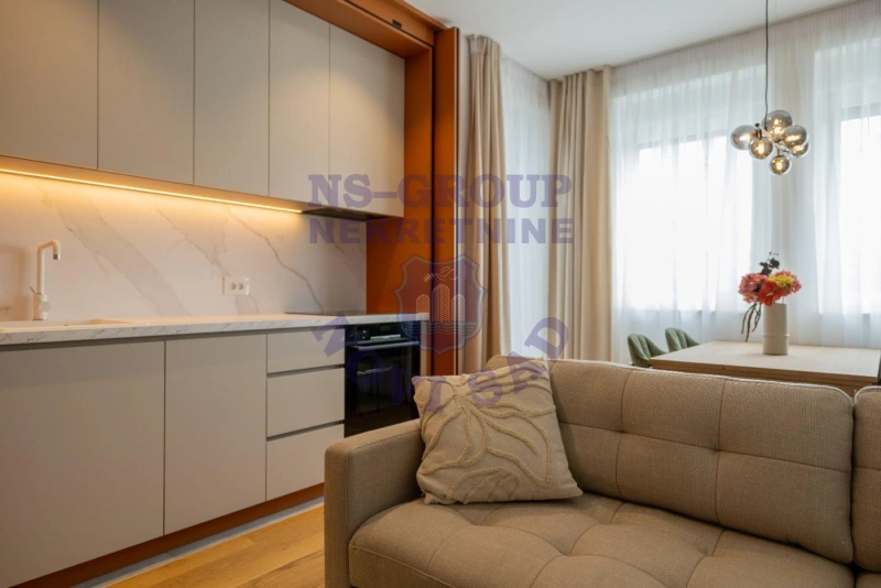 Stan na prodaju Novi Sad 43m2, 520359