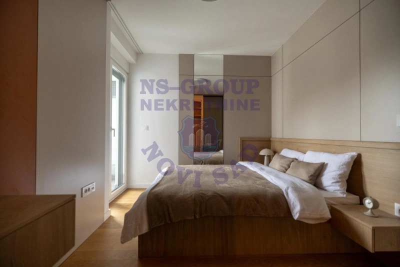 Stan na prodaju Novi Sad 43m2, 520359